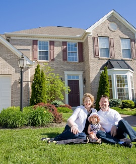 Family Home in Halton